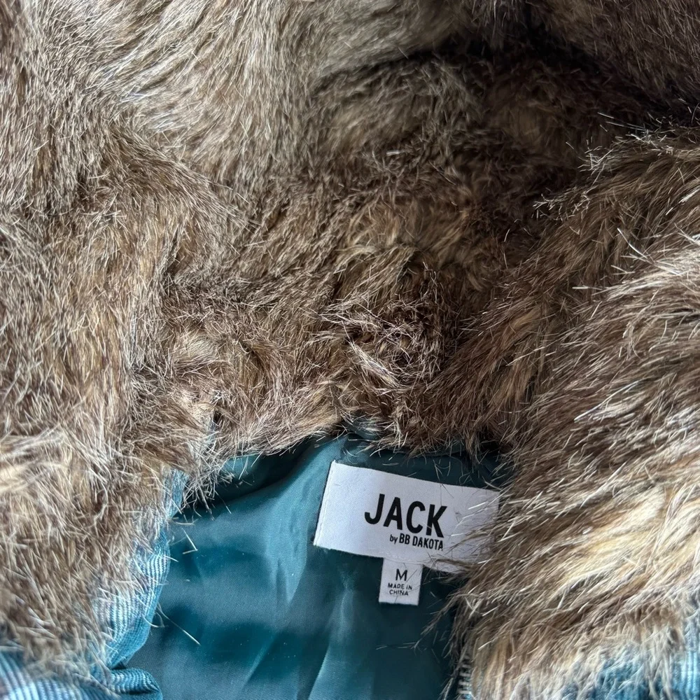 Jack by BB Dakota side corduroy zip